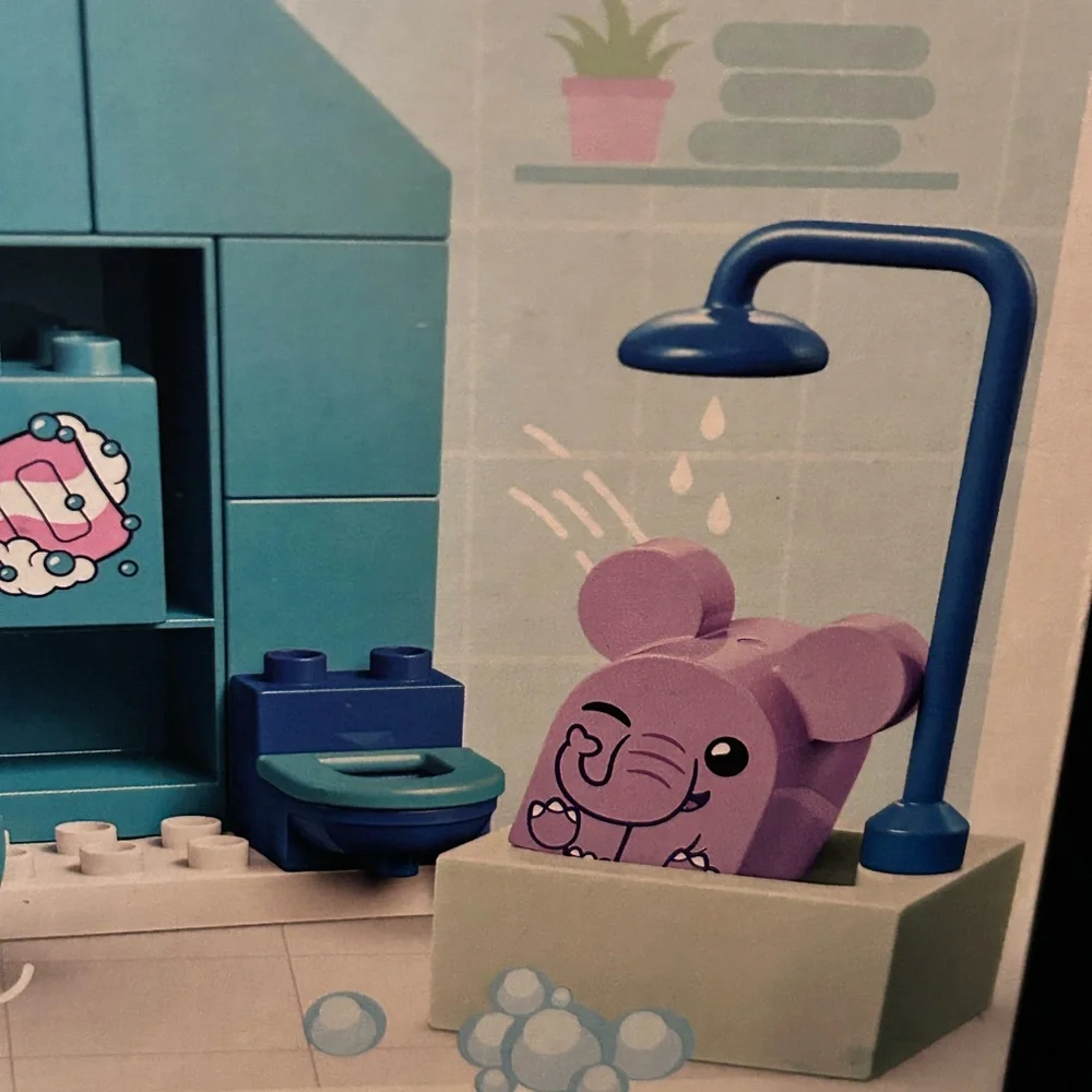 LEGO Duplo Bath Time 10413